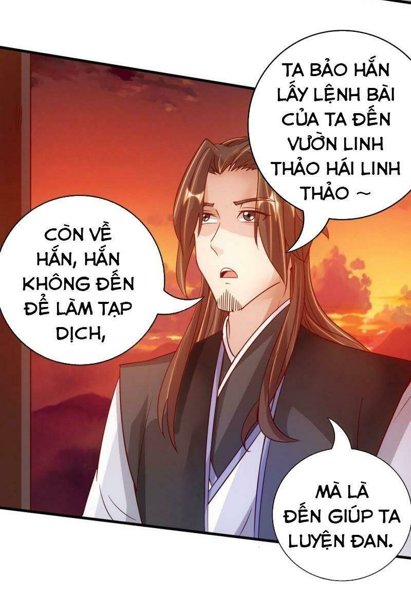 Tiên Võ Đế Tôn Chapter 73 - Trang 27