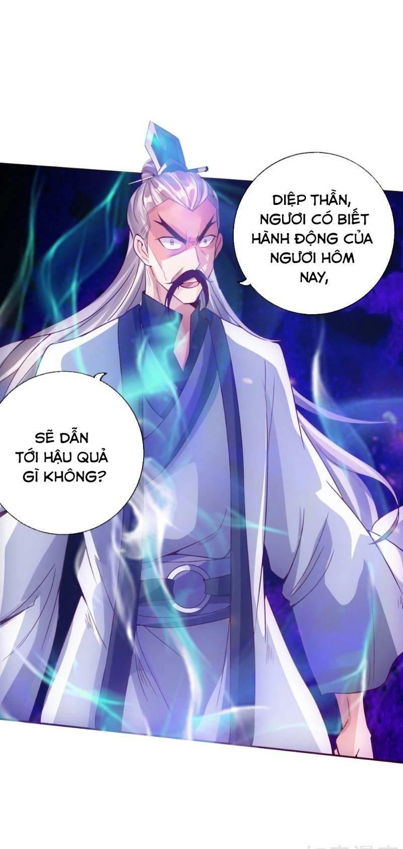 Tiên Võ Đế Tôn Chapter 60 - Trang 16