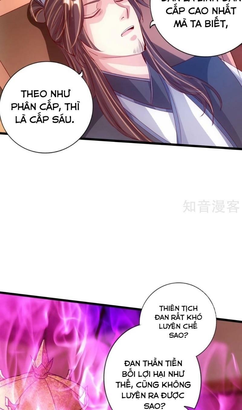 Tiên Võ Đế Tôn Chapter 70 - Trang 11