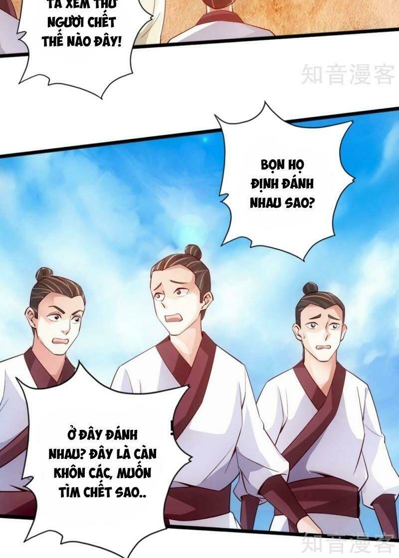 Tiên Võ Đế Tôn Chapter 77 - Trang 25