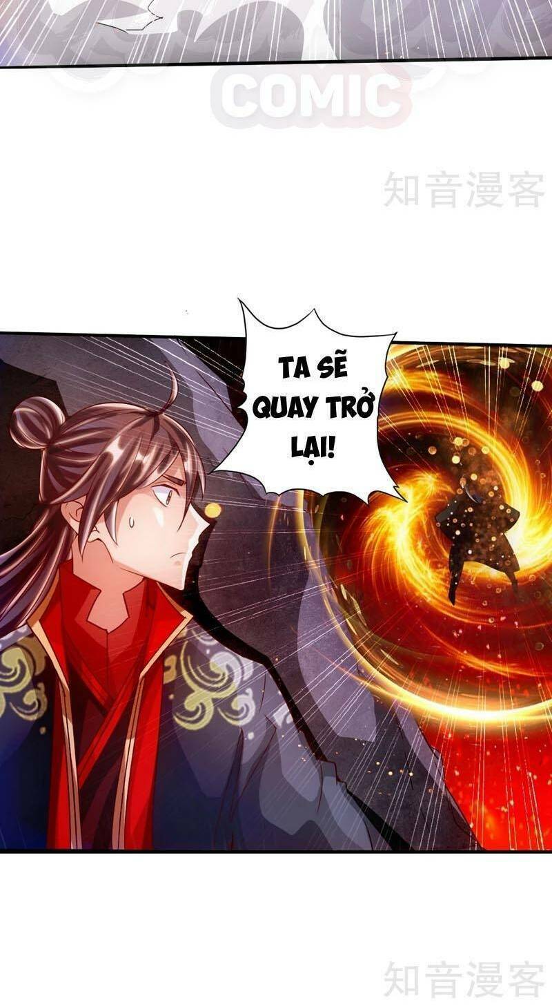 Tiên Võ Đế Tôn Chapter 53 - Trang 16