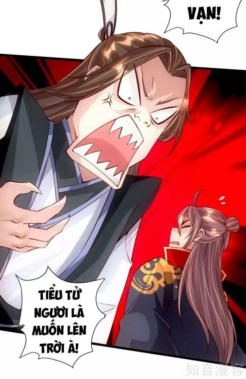 Tiên Võ Đế Tôn Chapter 79 - Trang 7