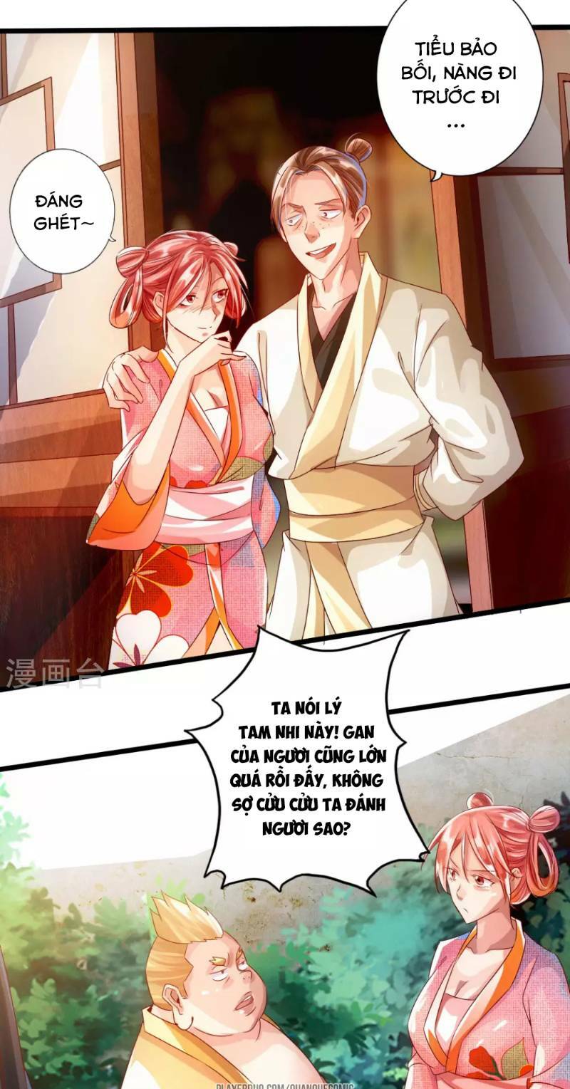 Tiên Võ Đế Tôn Chapter 33 - Trang 6