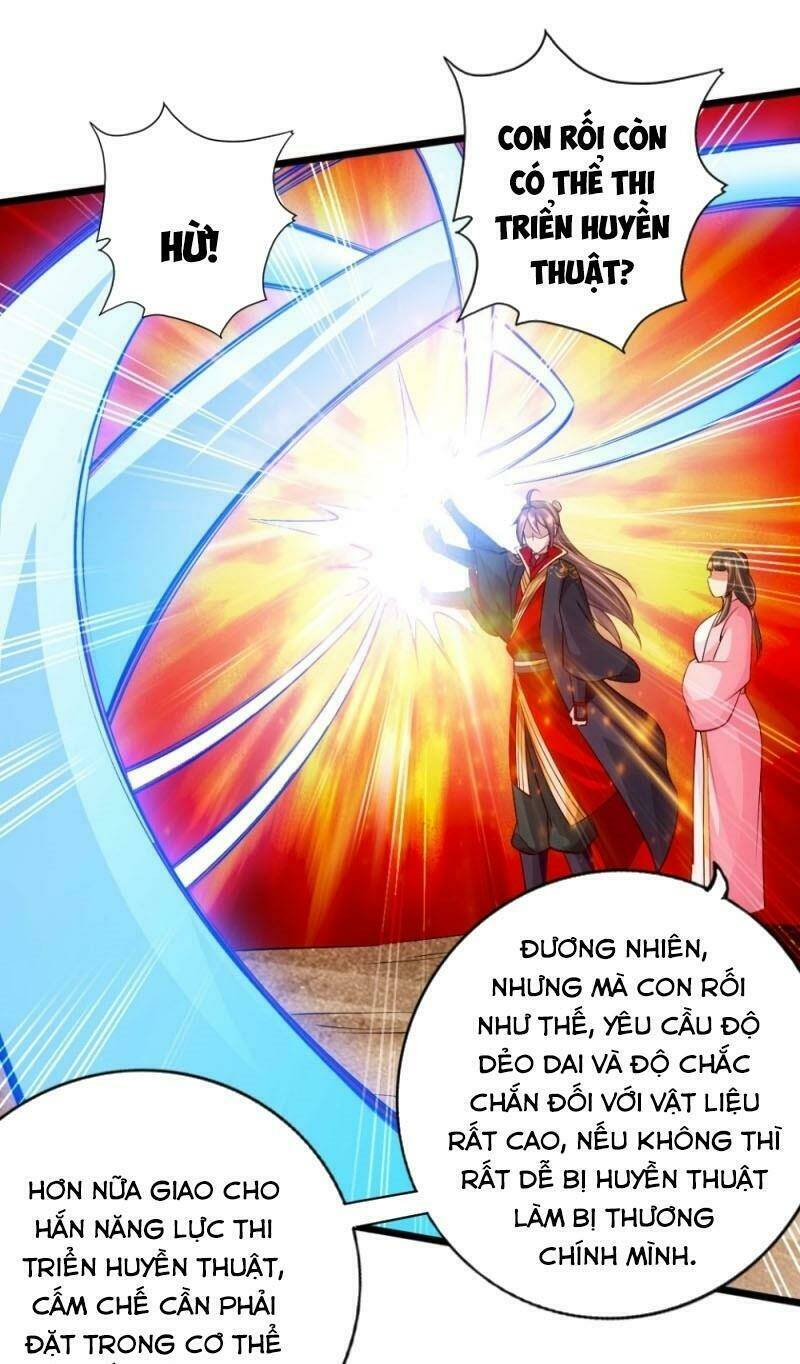 Tiên Võ Đế Tôn Chapter 78 - Trang 34