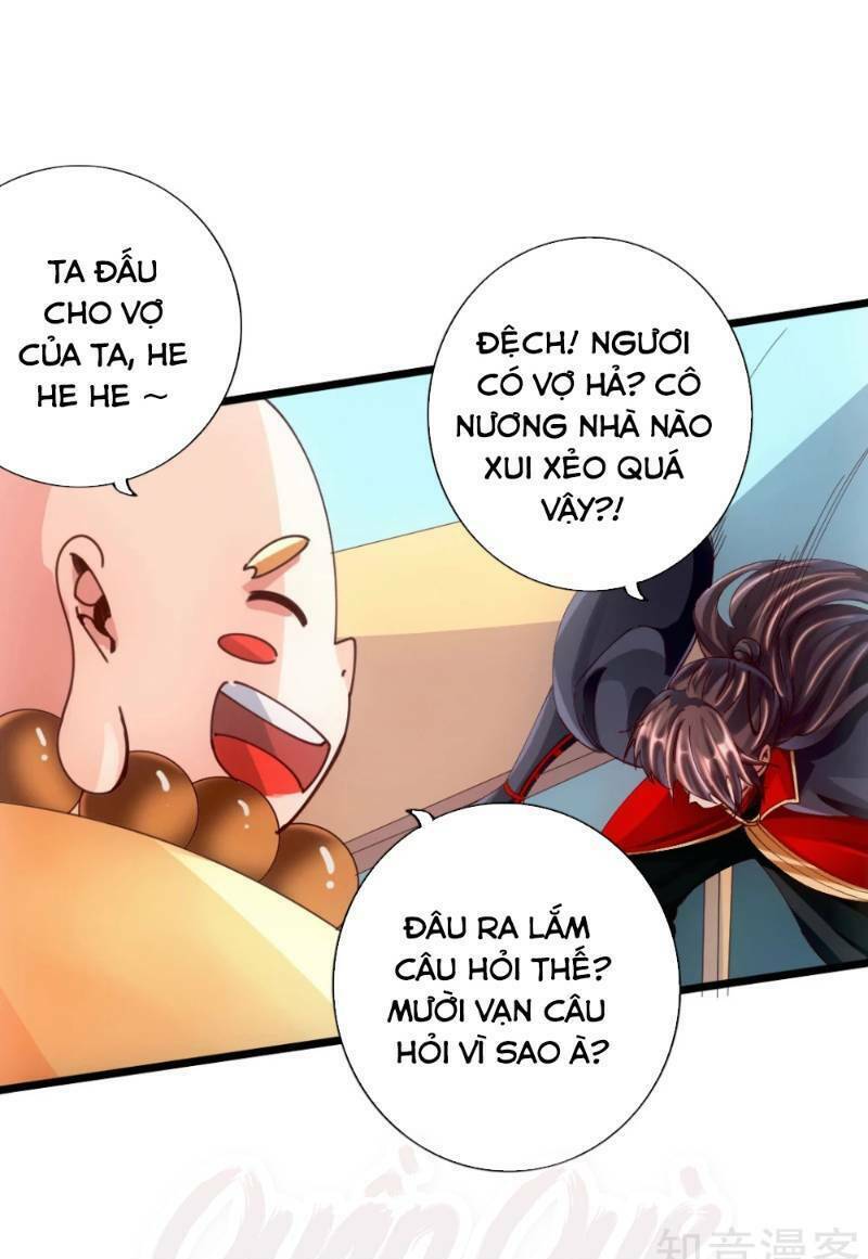 Tiên Võ Đế Tôn Chapter 51 - Trang 14