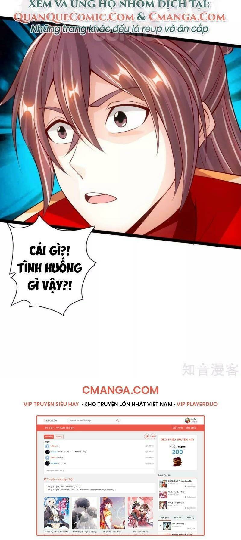 Tiên Võ Đế Tôn Chapter 80 - Trang 19