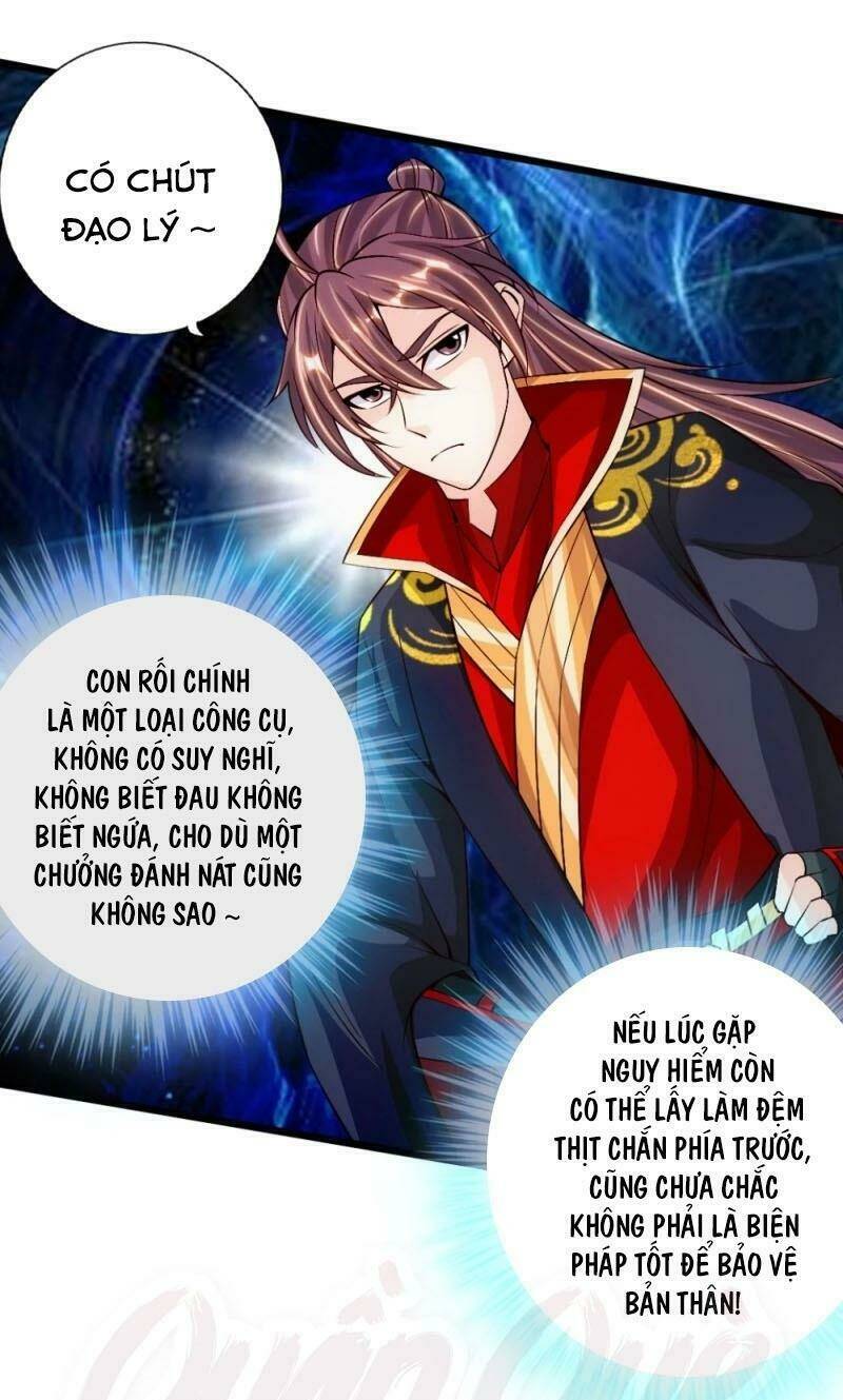 Tiên Võ Đế Tôn Chapter 78 - Trang 42