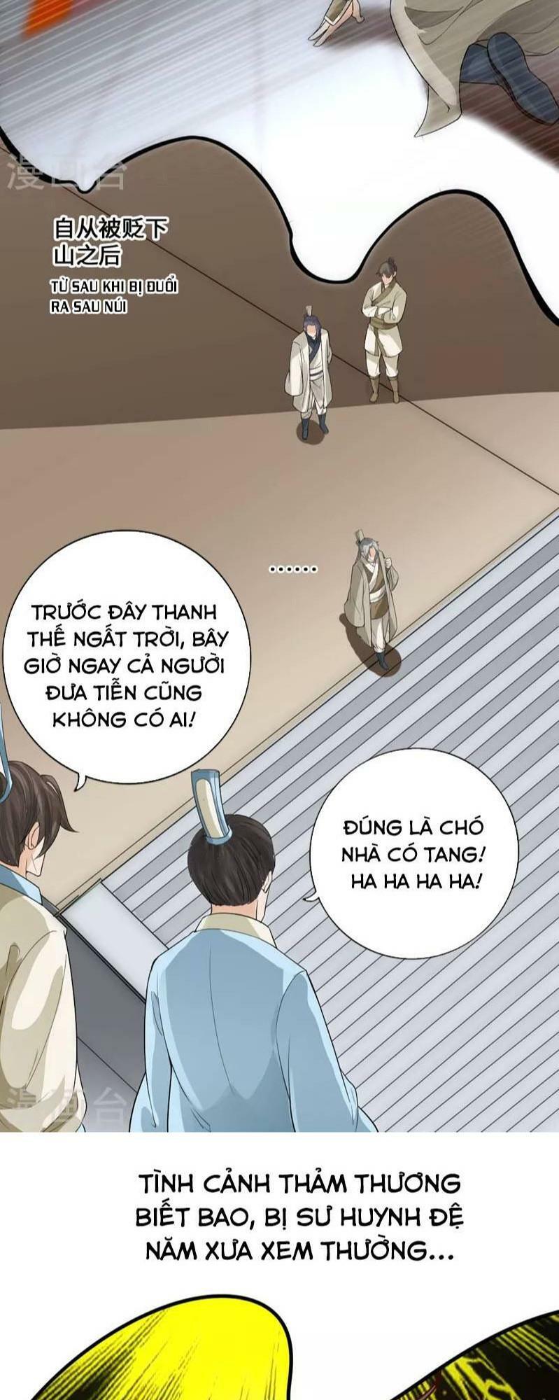 Tiên Võ Đế Tôn Chapter 15 - Trang 18