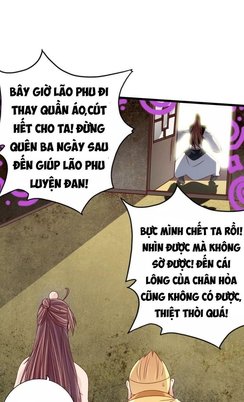 Tiên Võ Đế Tôn Chapter 68 - Trang 28