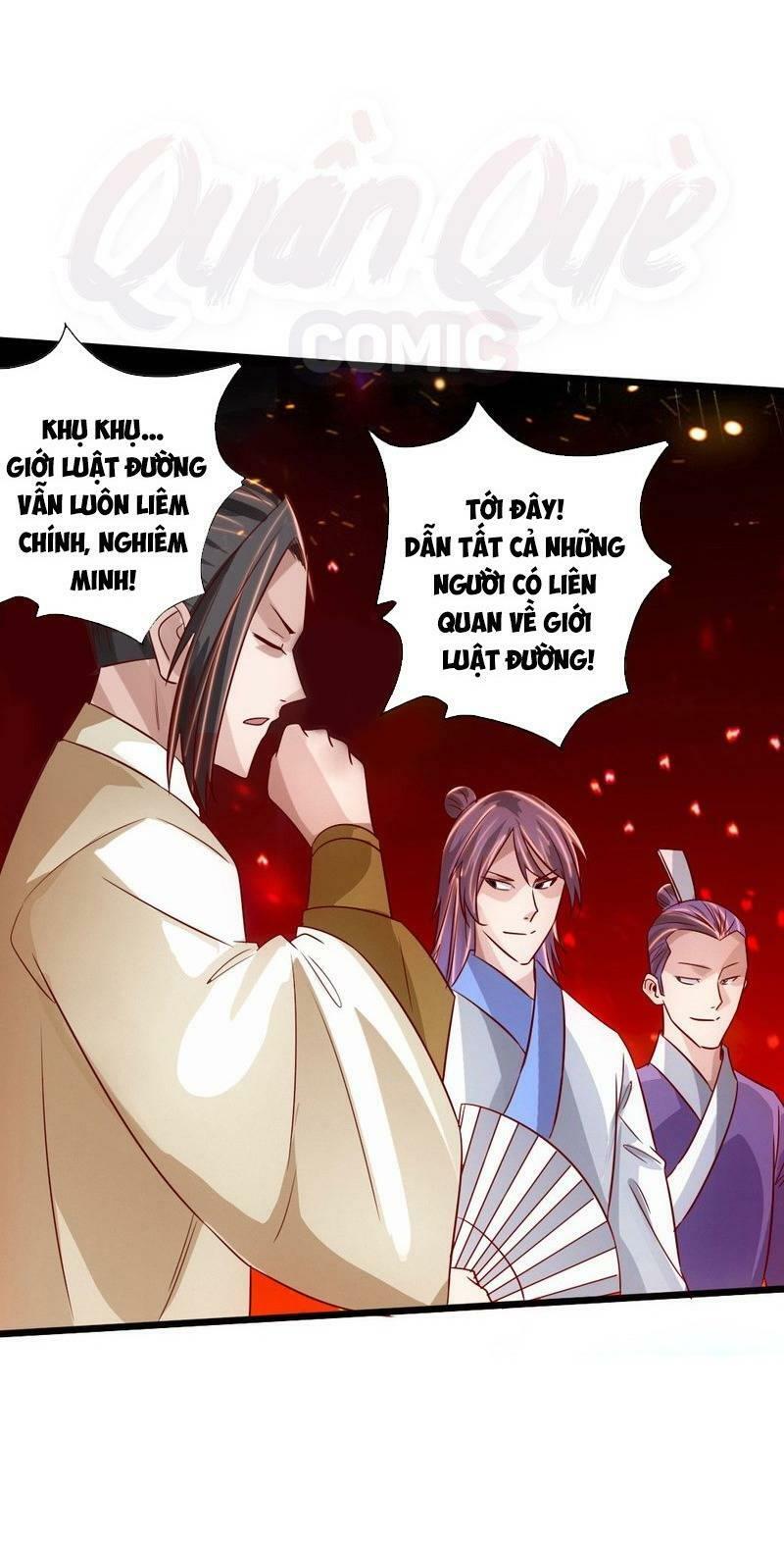 Tiên Võ Đế Tôn Chapter 65 - Trang 27