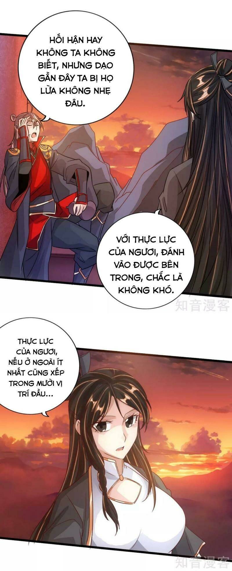 Tiên Võ Đế Tôn Chapter 75 - Trang 16