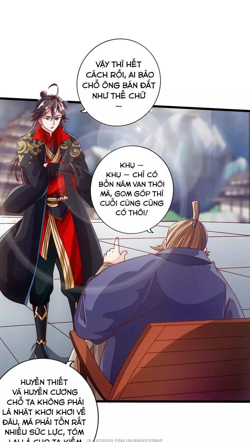 Tiên Võ Đế Tôn Chapter 36 - Trang 4