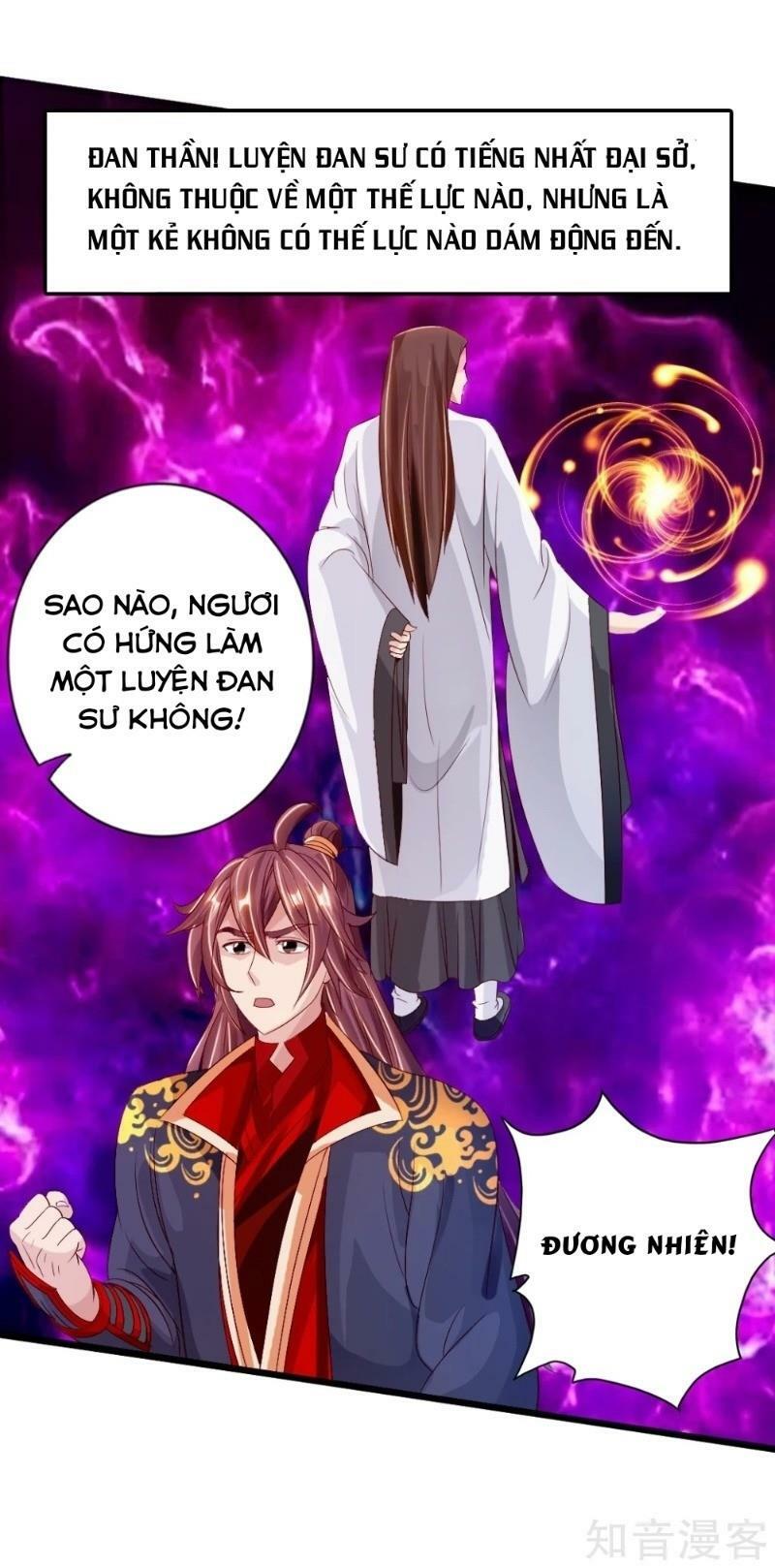 Tiên Võ Đế Tôn Chapter 69 - Trang 37