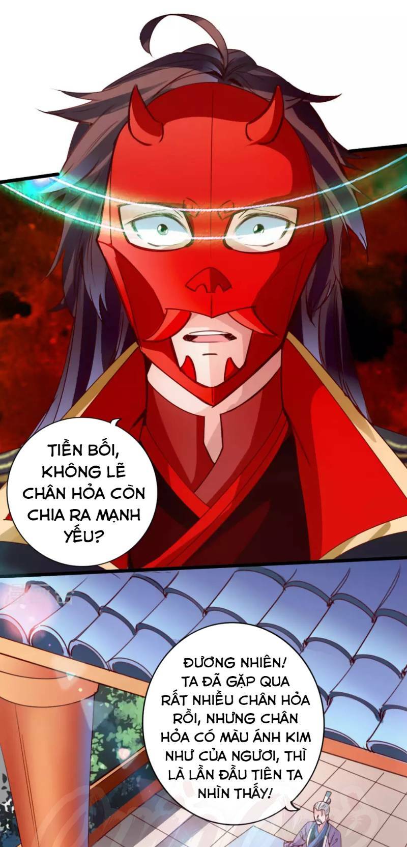 Tiên Võ Đế Tôn Chapter 47 - Trang 2