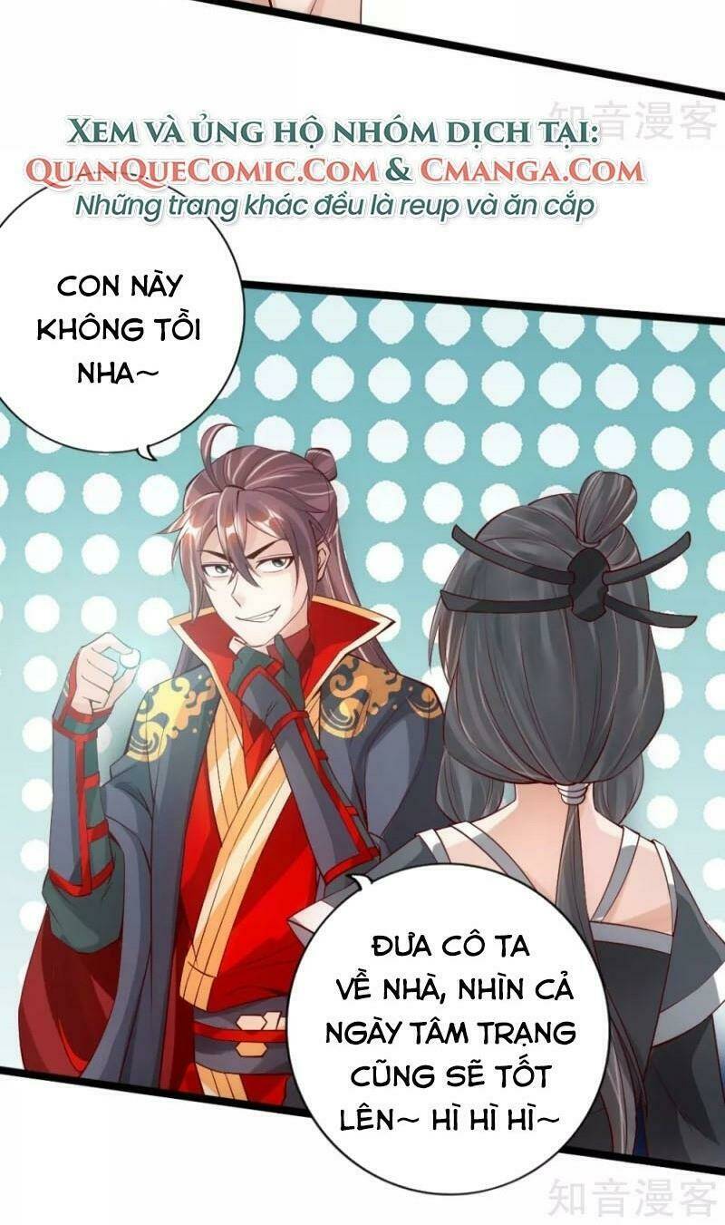 Tiên Võ Đế Tôn Chapter 80 - Trang 15