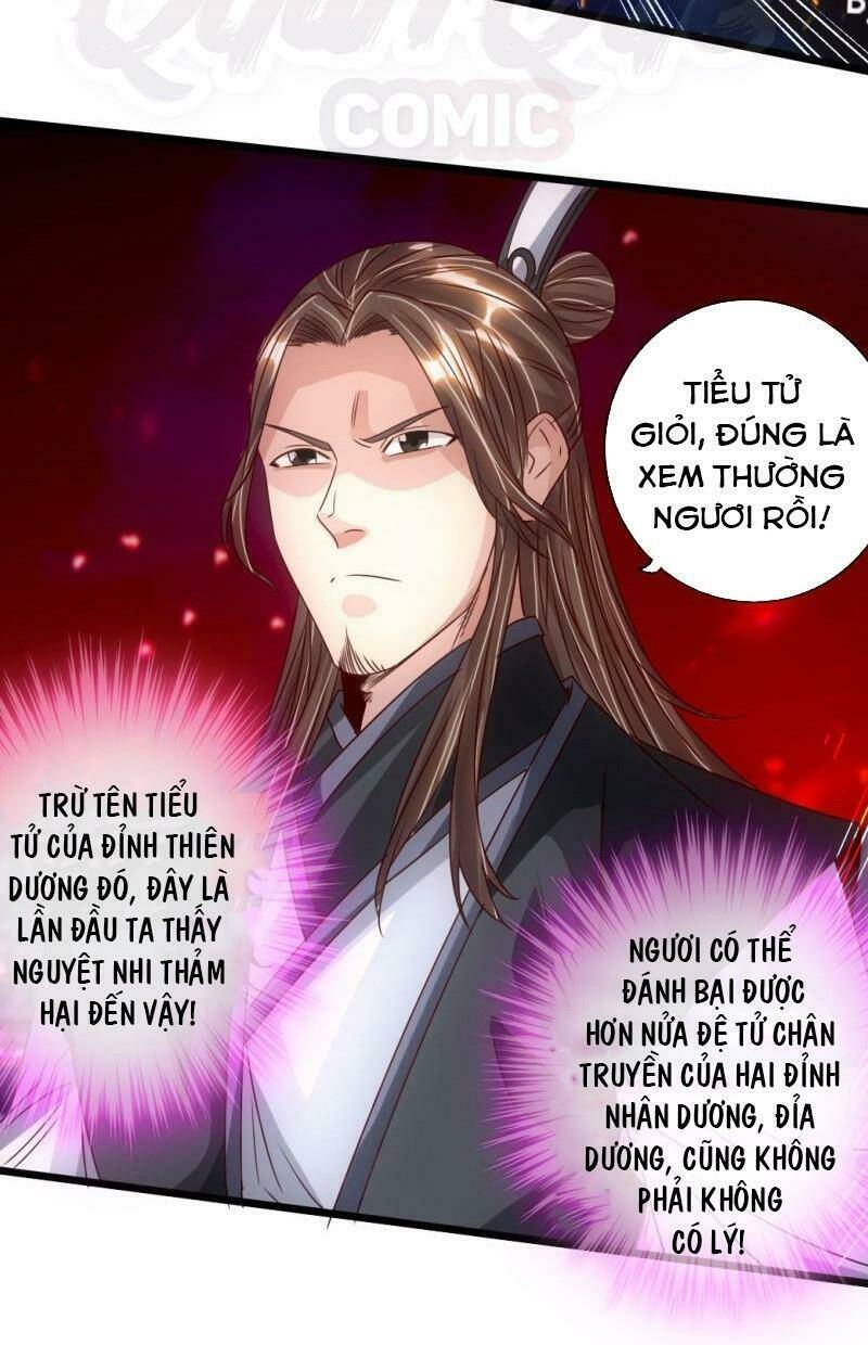 Tiên Võ Đế Tôn Chapter 74 - Trang 19