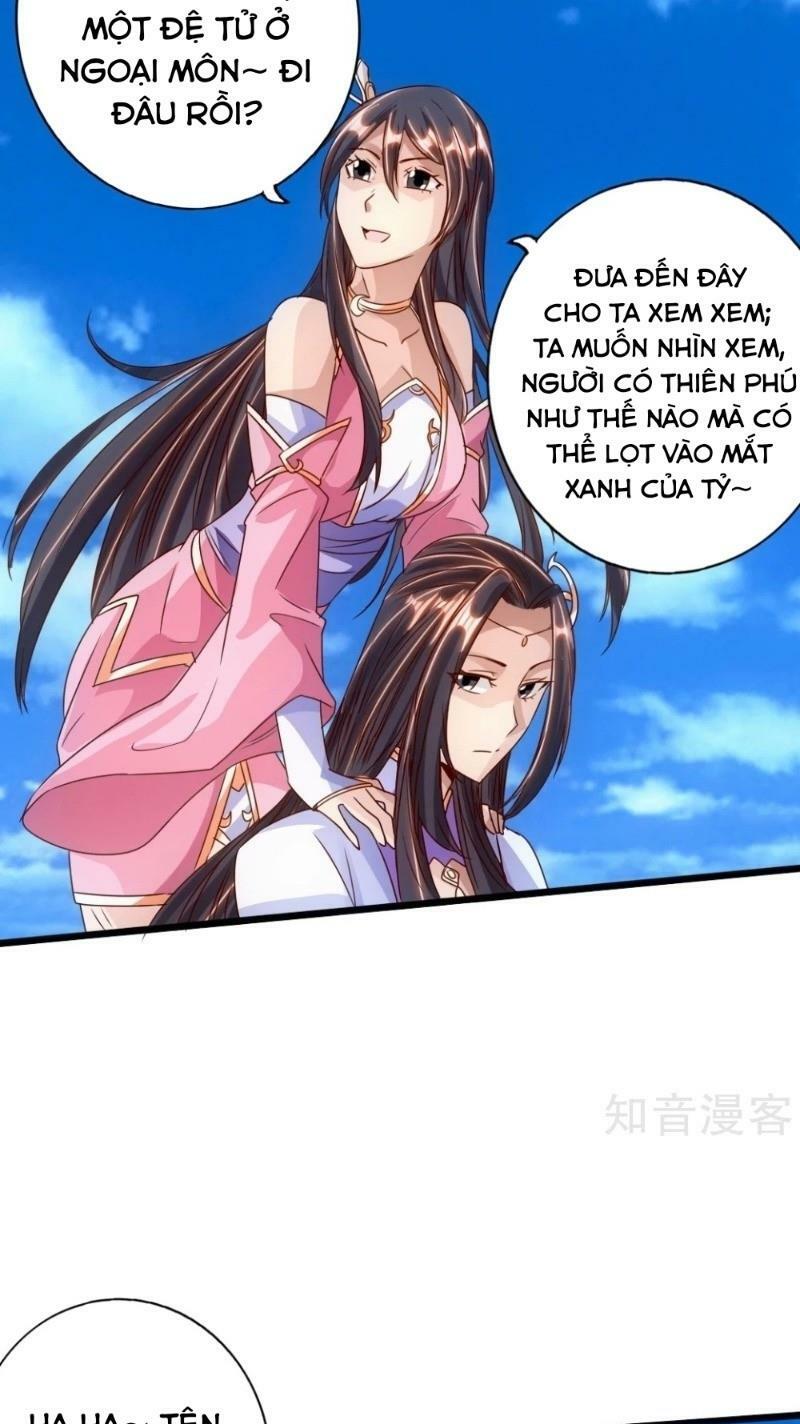 Tiên Võ Đế Tôn Chapter 70 - Trang 38