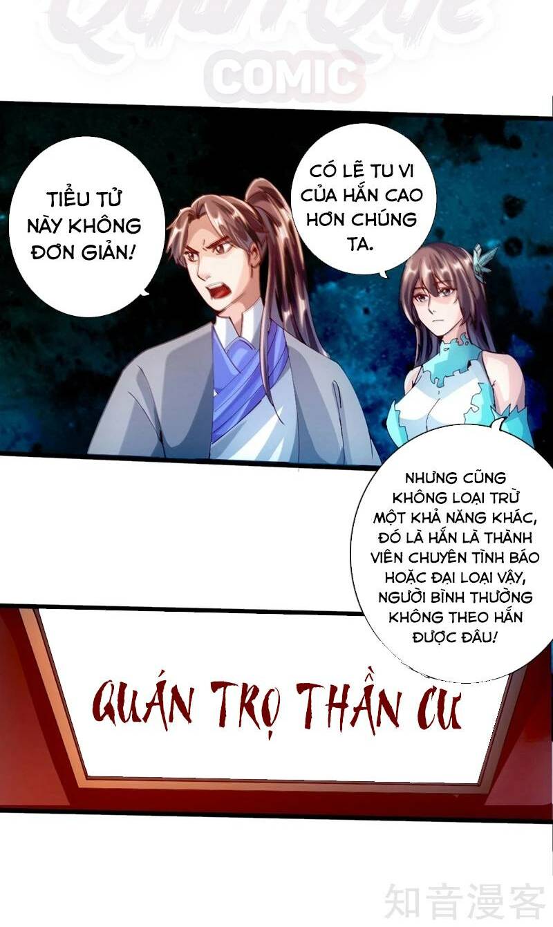 Tiên Võ Đế Tôn Chapter 50 - Trang 20