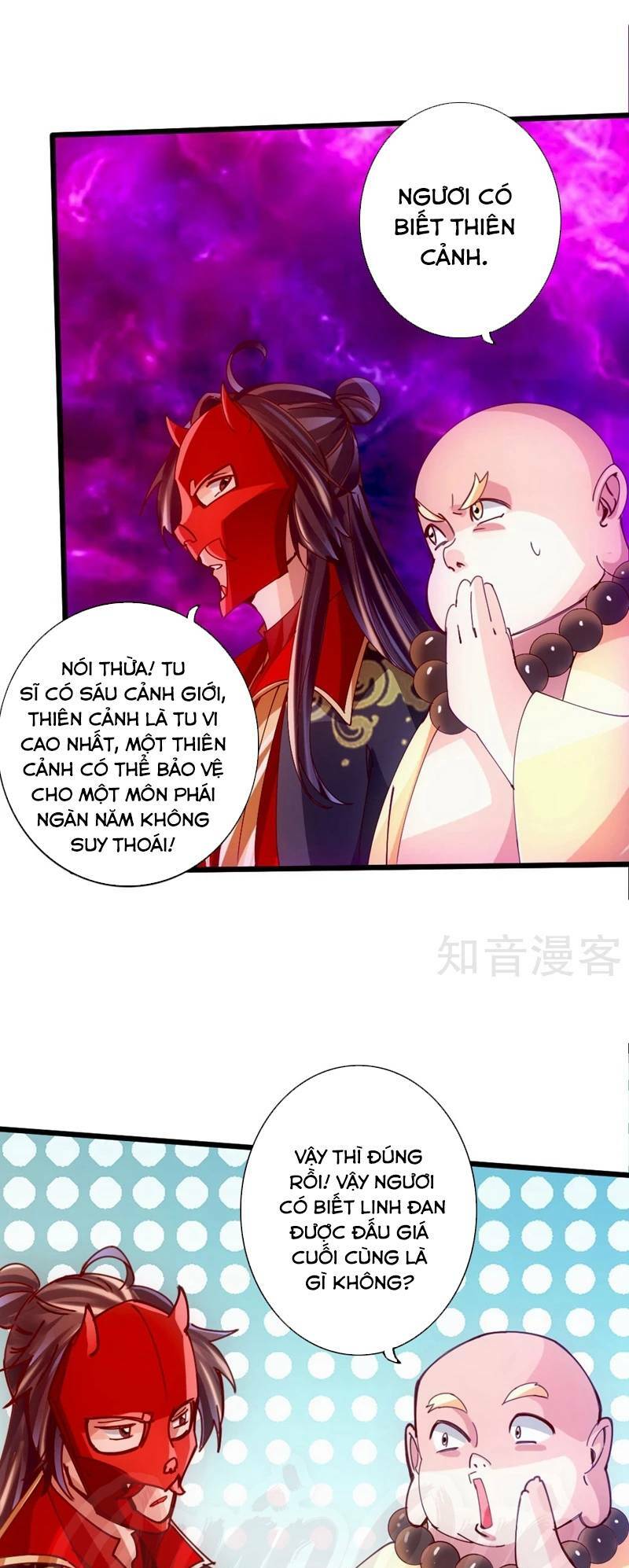 Tiên Võ Đế Tôn Chapter 50 - Trang 32