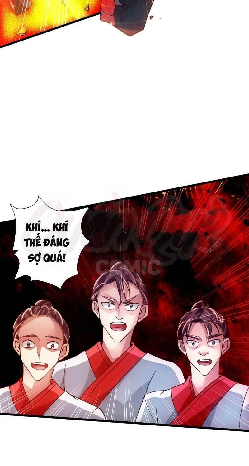 Tiên Võ Đế Tôn Chapter 59 - Trang 4