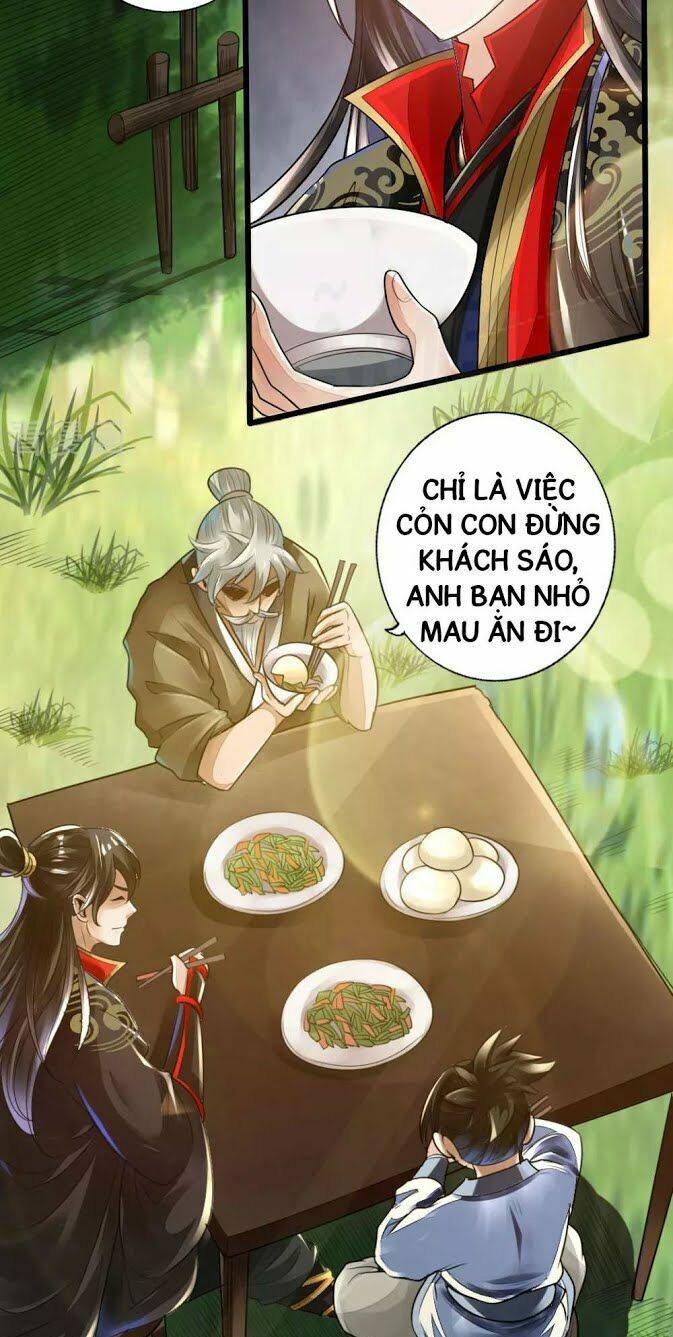 Tiên Võ Đế Tôn Chapter 4 - Trang 5