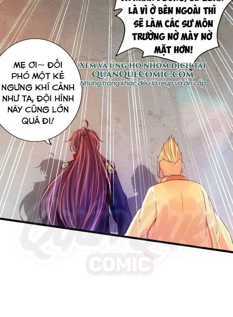 Tiên Võ Đế Tôn Chapter 62 - Trang 1