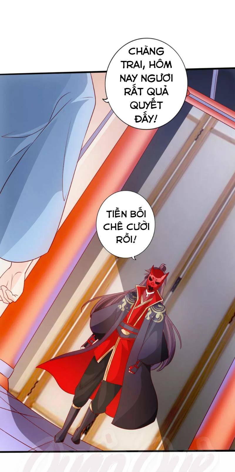 Tiên Võ Đế Tôn Chapter 46 - Trang 23