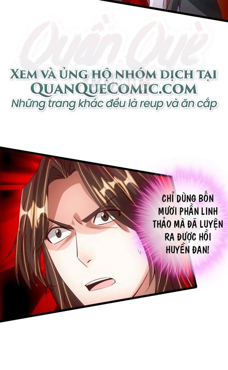 Tiên Võ Đế Tôn Chapter 71 - Trang 1