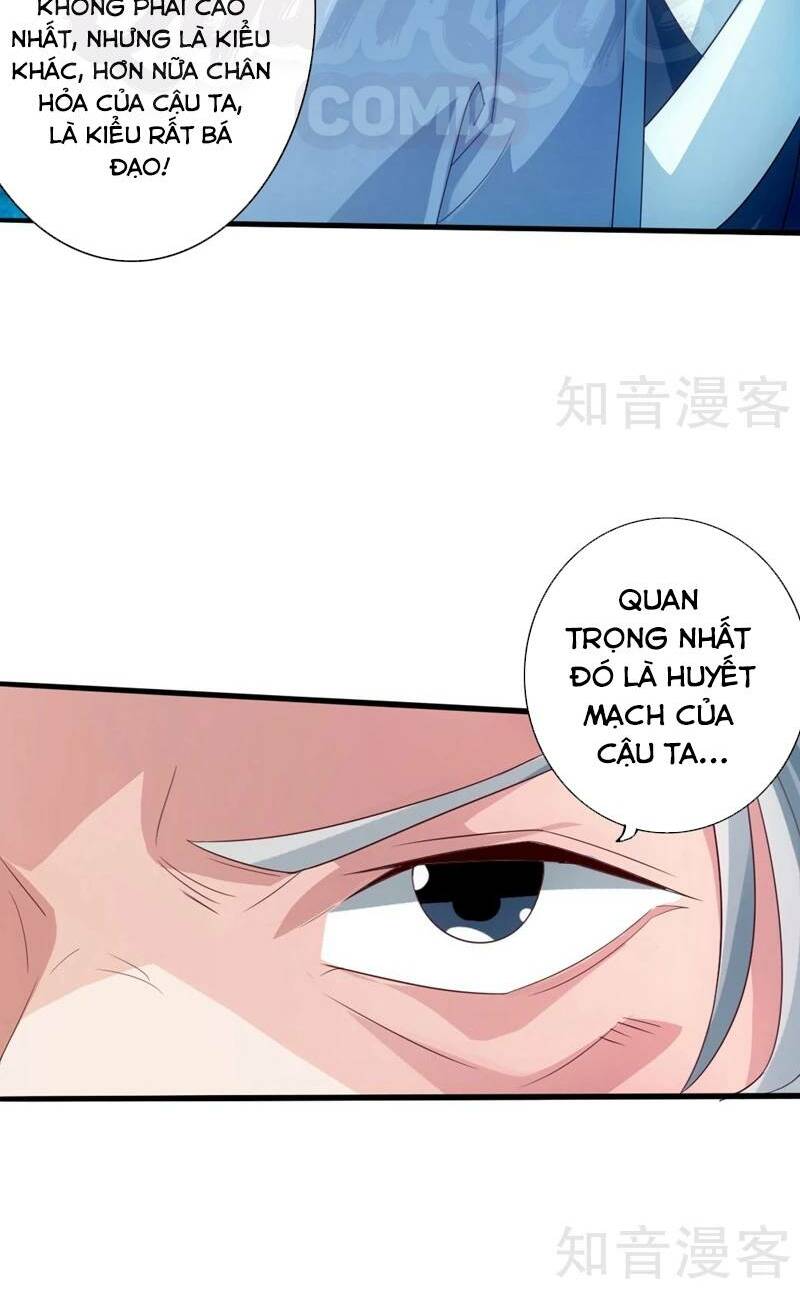 Tiên Võ Đế Tôn Chapter 50 - Trang 8