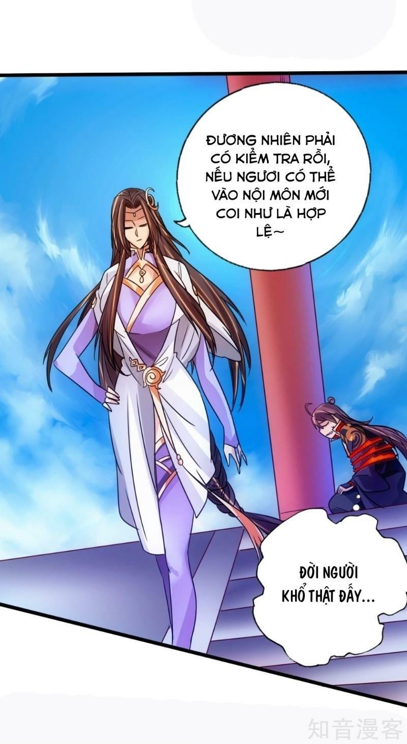 Tiên Võ Đế Tôn Chapter 69 - Trang 18