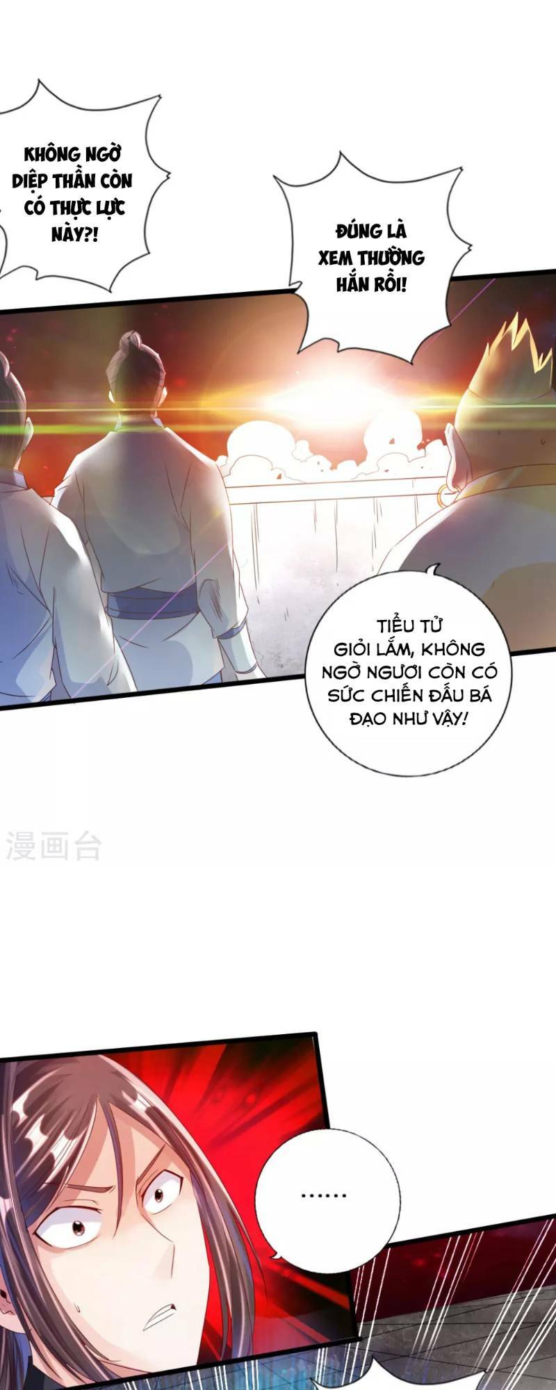 Tiên Võ Đế Tôn Chapter 37 - Trang 29