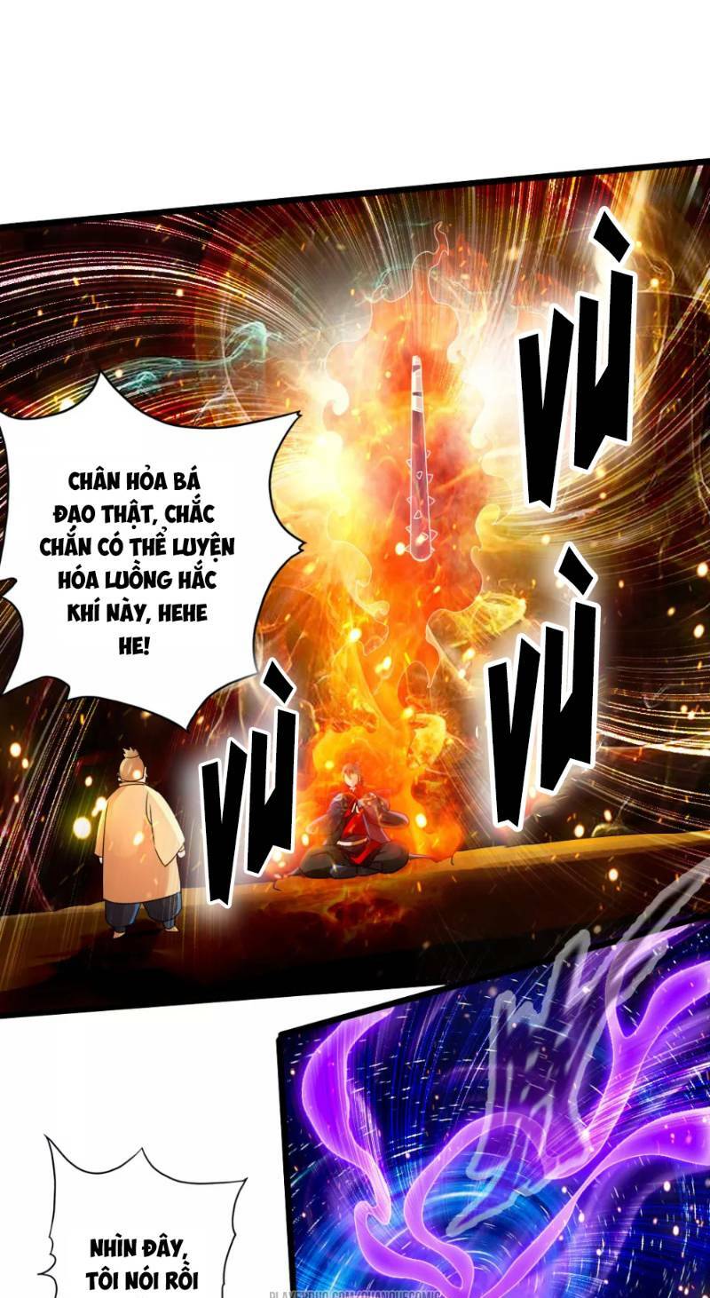 Tiên Võ Đế Tôn Chapter 32 - Trang 22