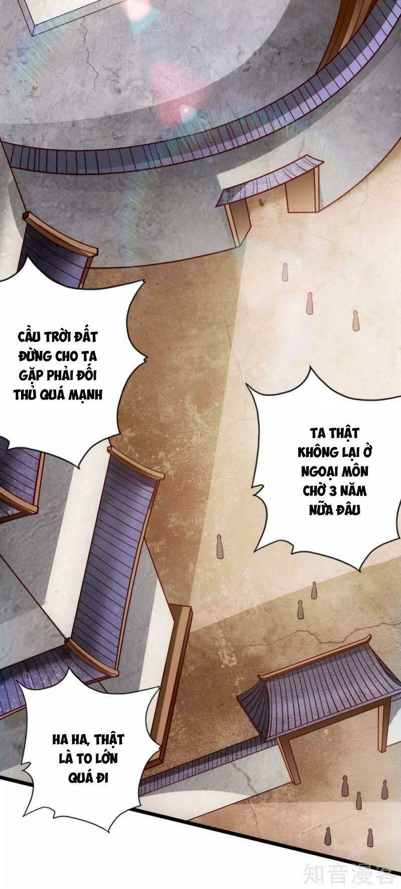 Tiên Võ Đế Tôn Chapter 77 - Trang 11