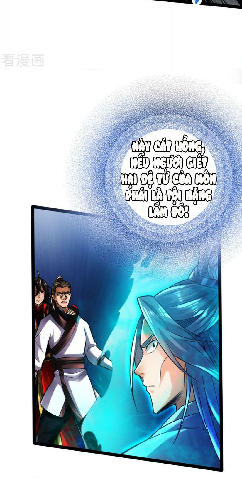 Tiên Võ Đế Tôn Chapter 14 - Trang 26