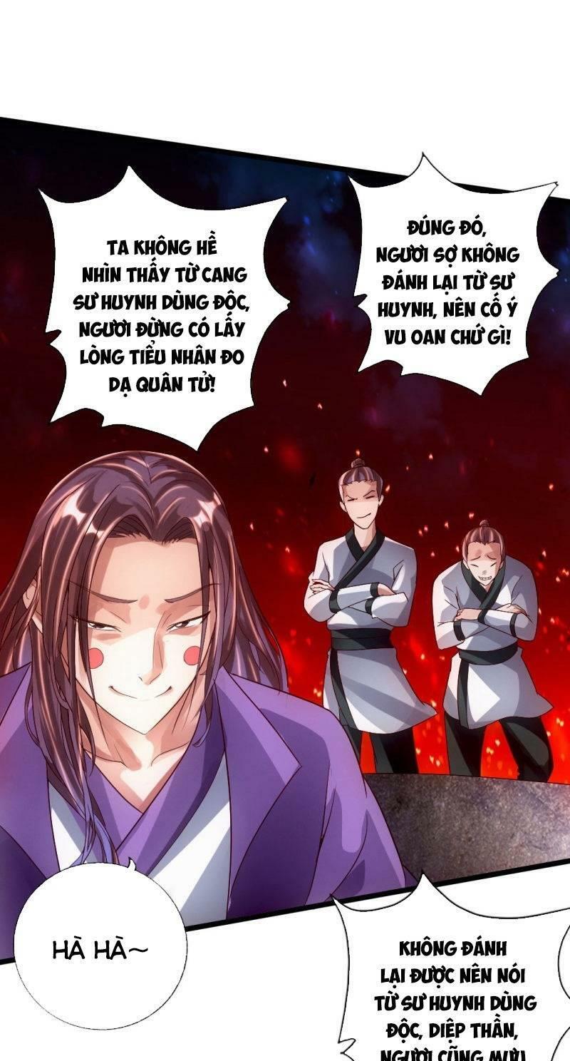 Tiên Võ Đế Tôn Chapter 64 - Trang 6