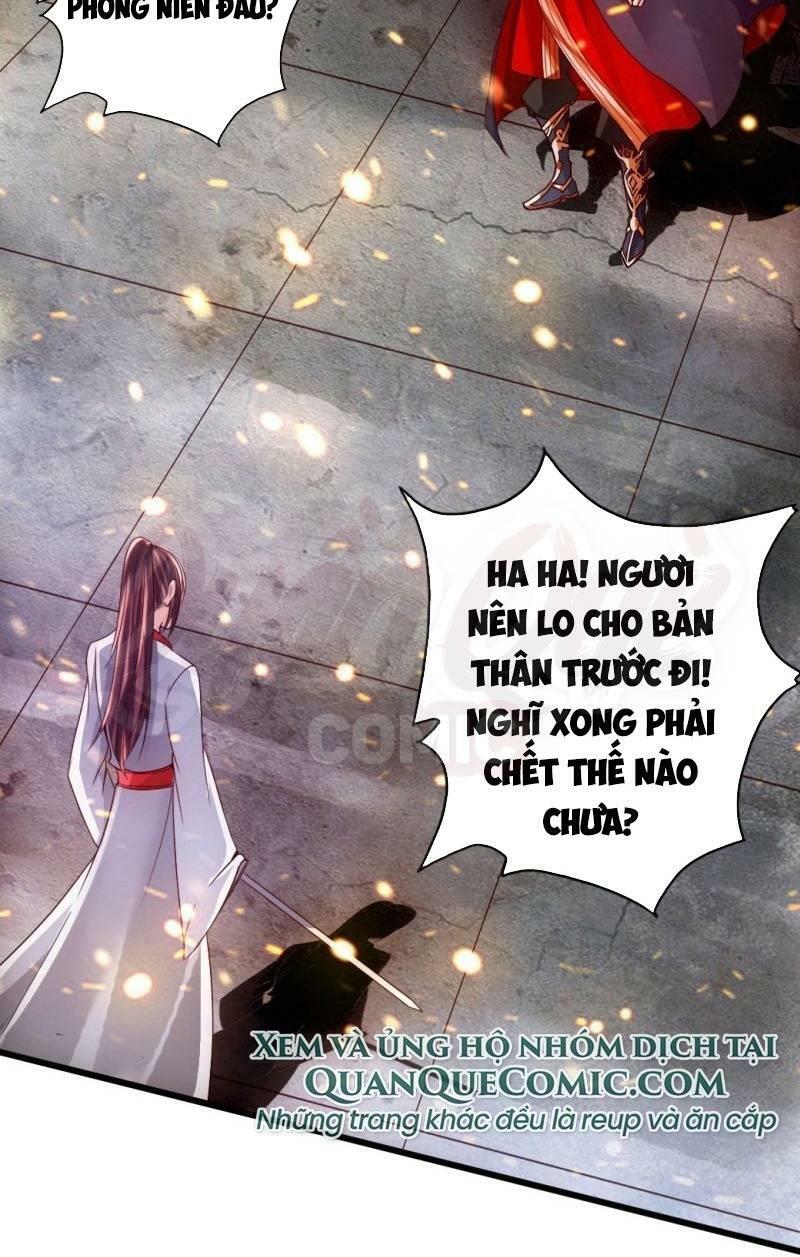 Tiên Võ Đế Tôn Chapter 59 - Trang 1