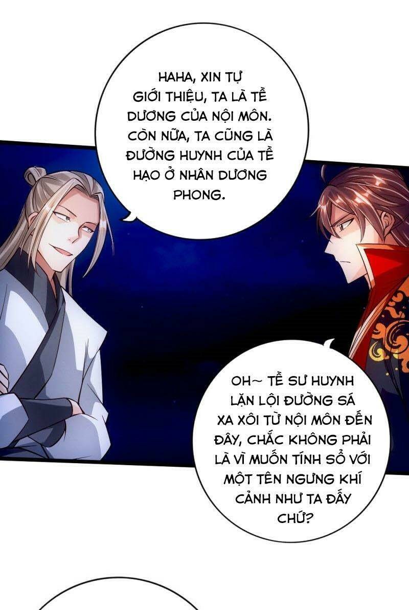 Tiên Võ Đế Tôn Chapter 76 - Trang 6