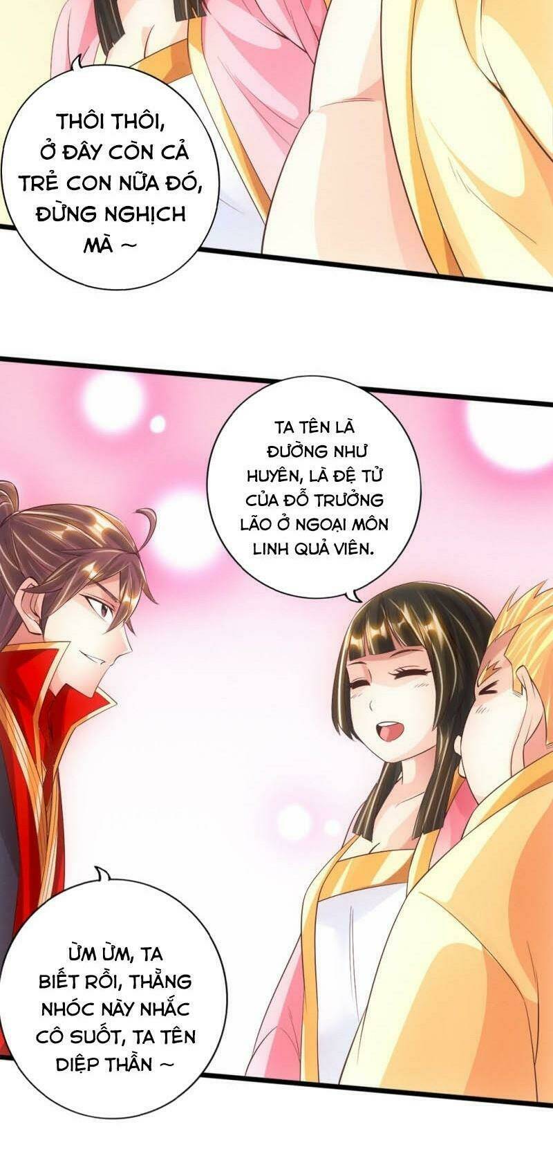 Tiên Võ Đế Tôn Chapter 76 - Trang 13