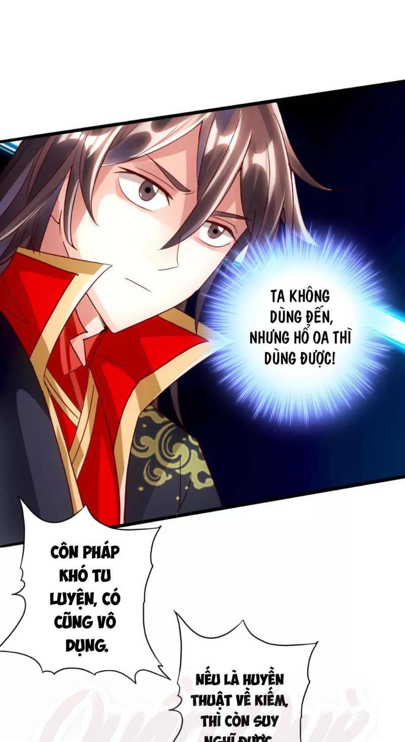 Tiên Võ Đế Tôn Chapter 48 - Trang 34