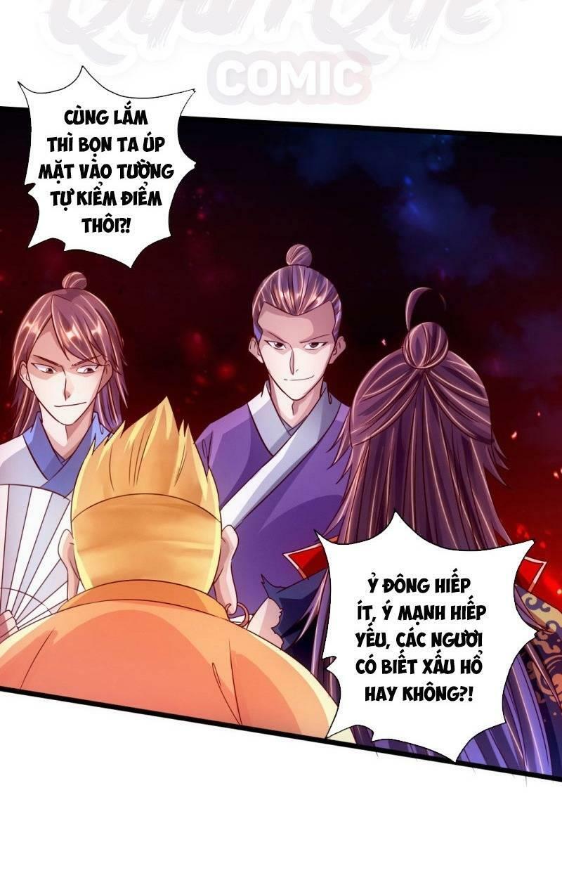 Tiên Võ Đế Tôn Chapter 65 - Trang 1