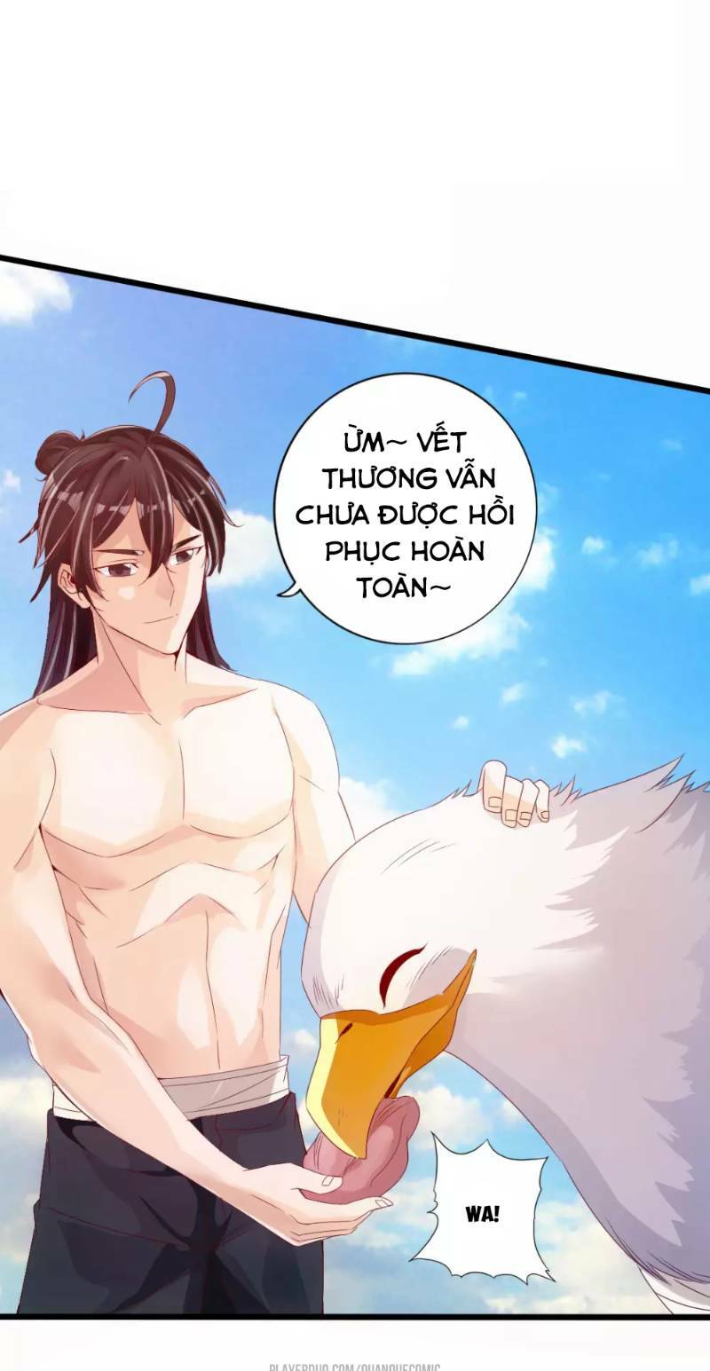 Tiên Võ Đế Tôn Chapter 30 - Trang 24