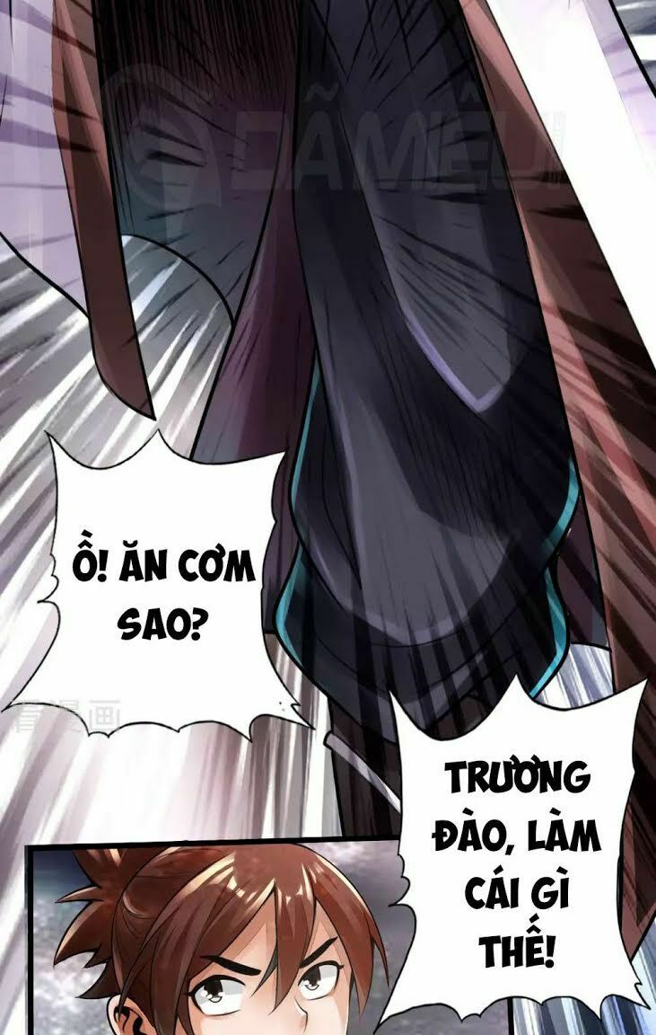 Tiên Võ Đế Tôn Chapter 4 - Trang 18