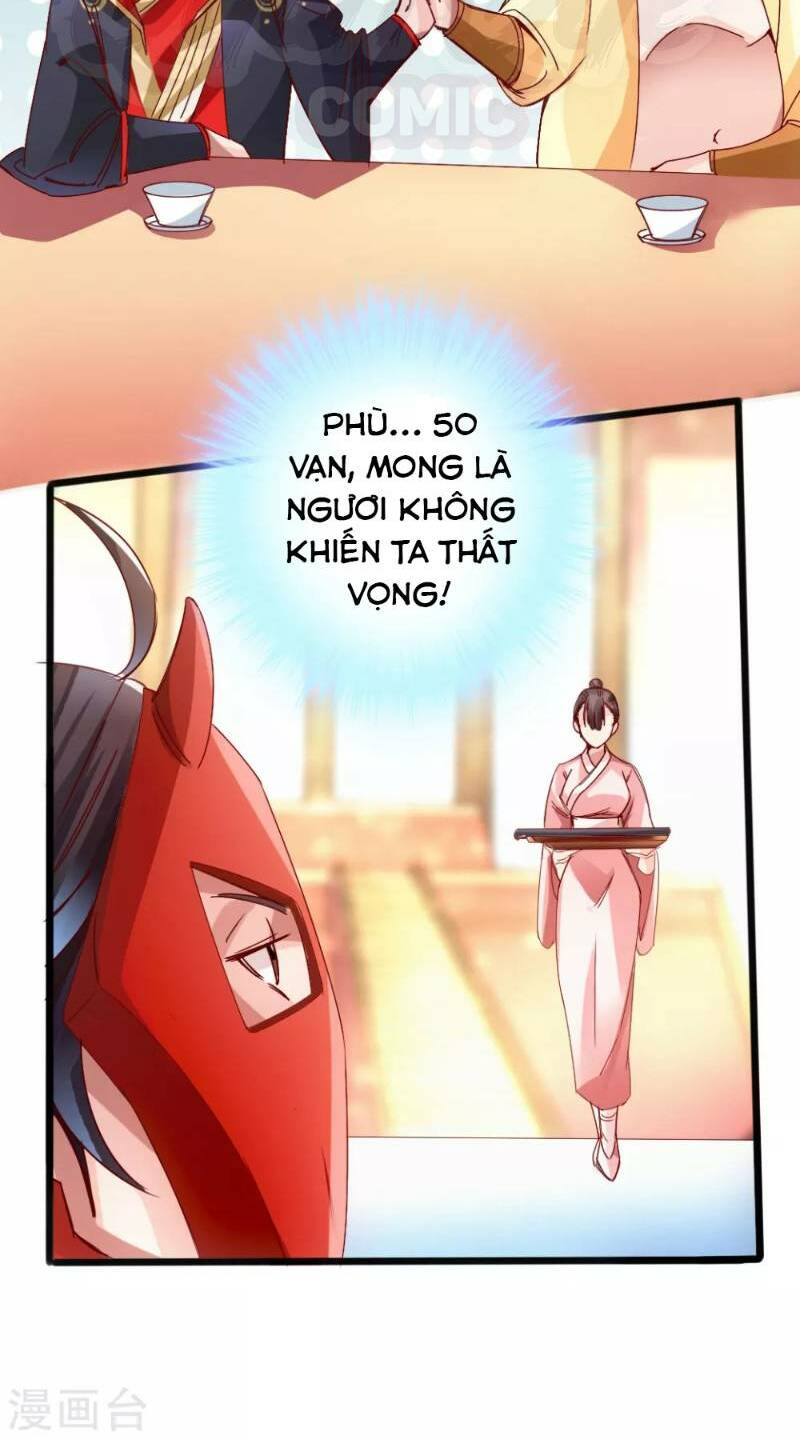 Tiên Võ Đế Tôn Chapter 46 - Trang 16