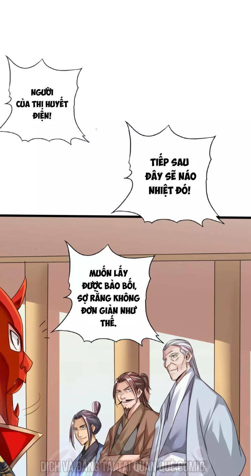 Tiên Võ Đế Tôn Chapter 44 - Trang 33