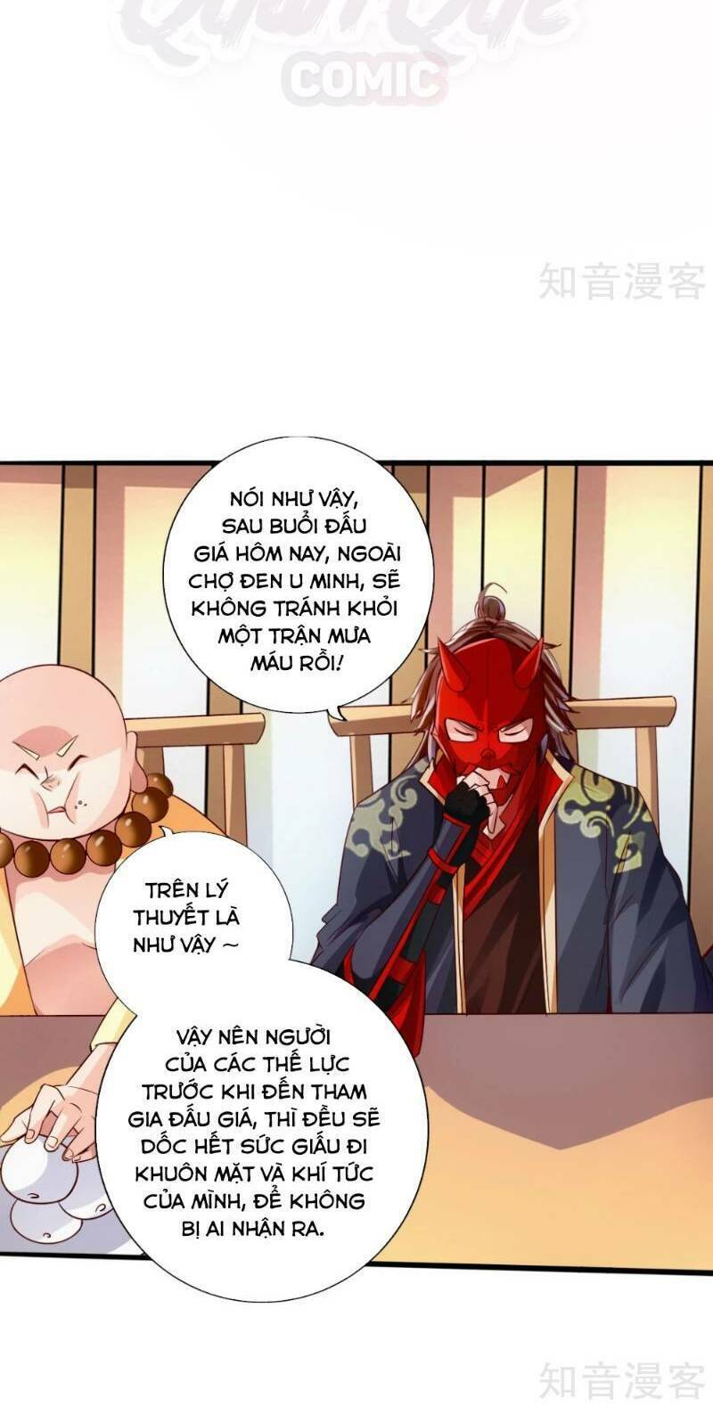 Tiên Võ Đế Tôn Chapter 51 - Trang 5