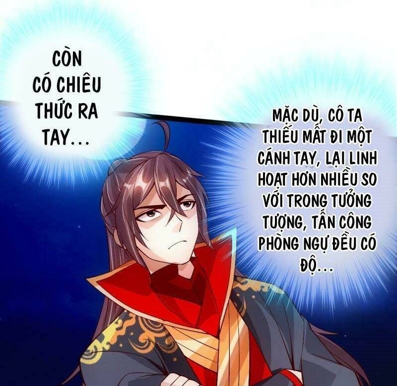 Tiên Võ Đế Tôn Chapter 81 - Trang 20