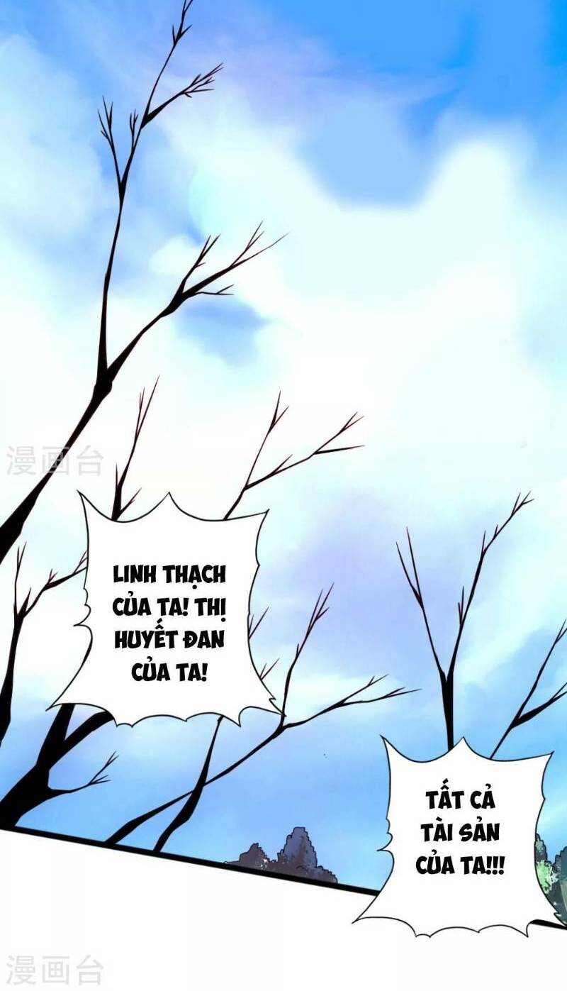 Tiên Võ Đế Tôn Chapter 17 - Trang 22