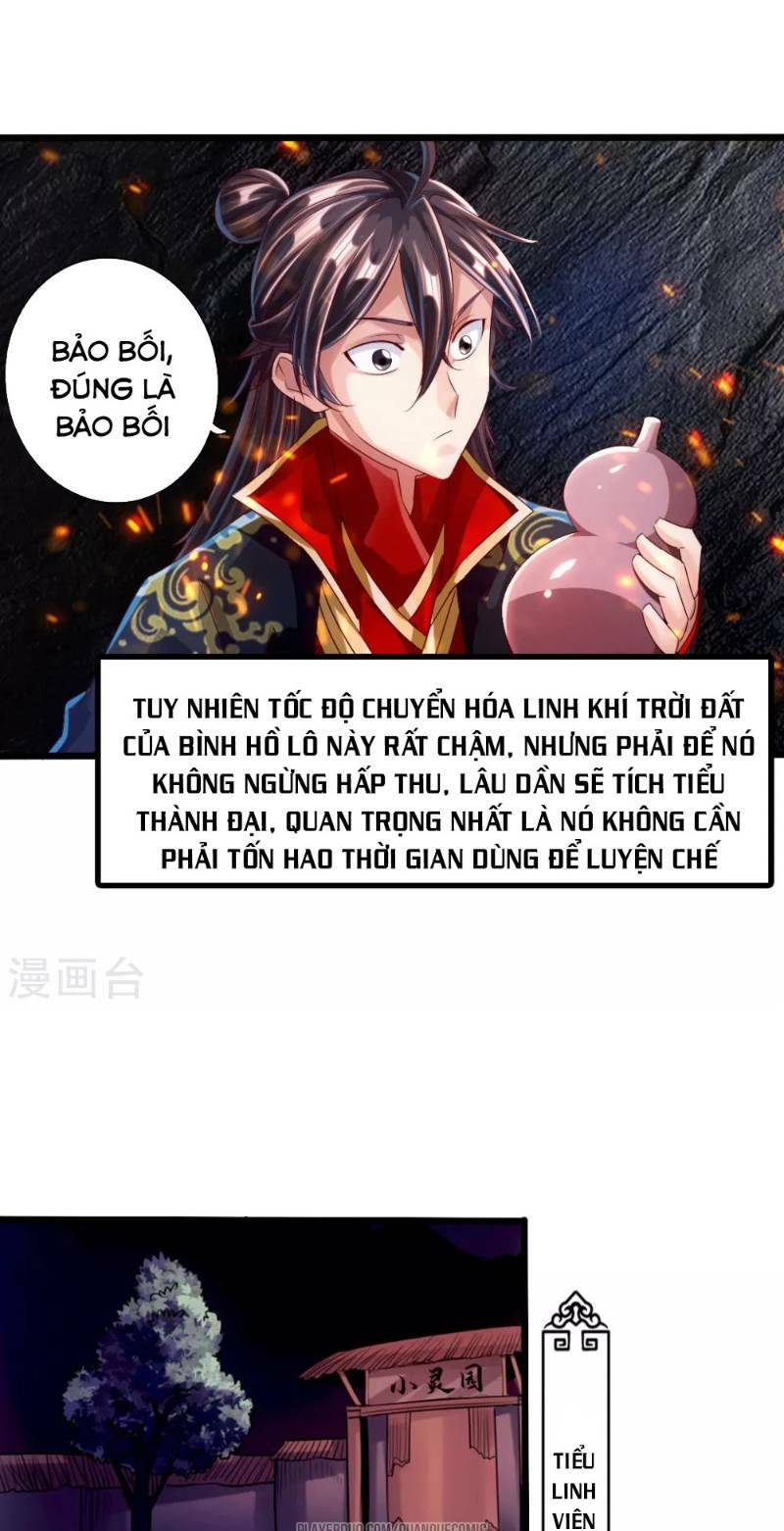 Tiên Võ Đế Tôn Chapter 34 - Trang 25