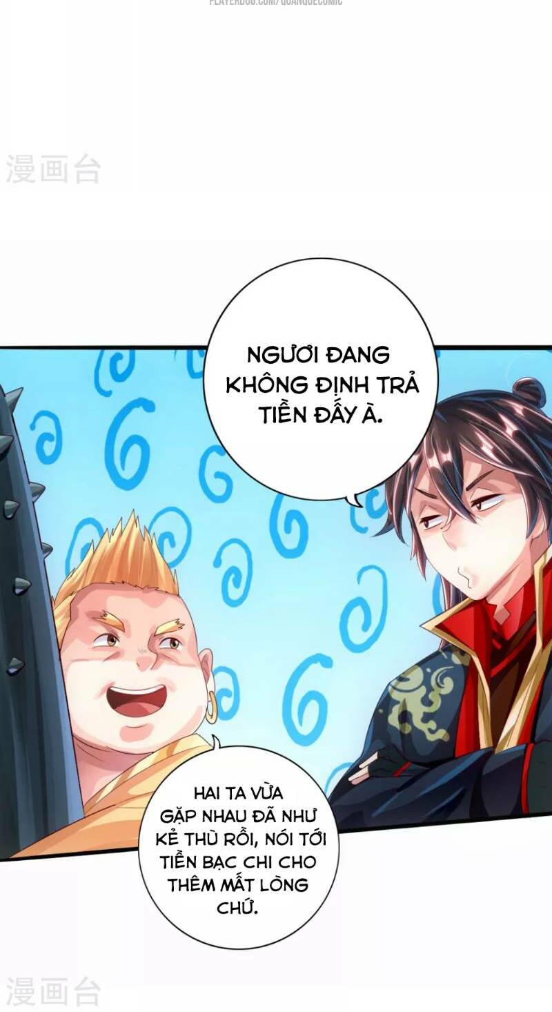 Tiên Võ Đế Tôn Chapter 32 - Trang 29