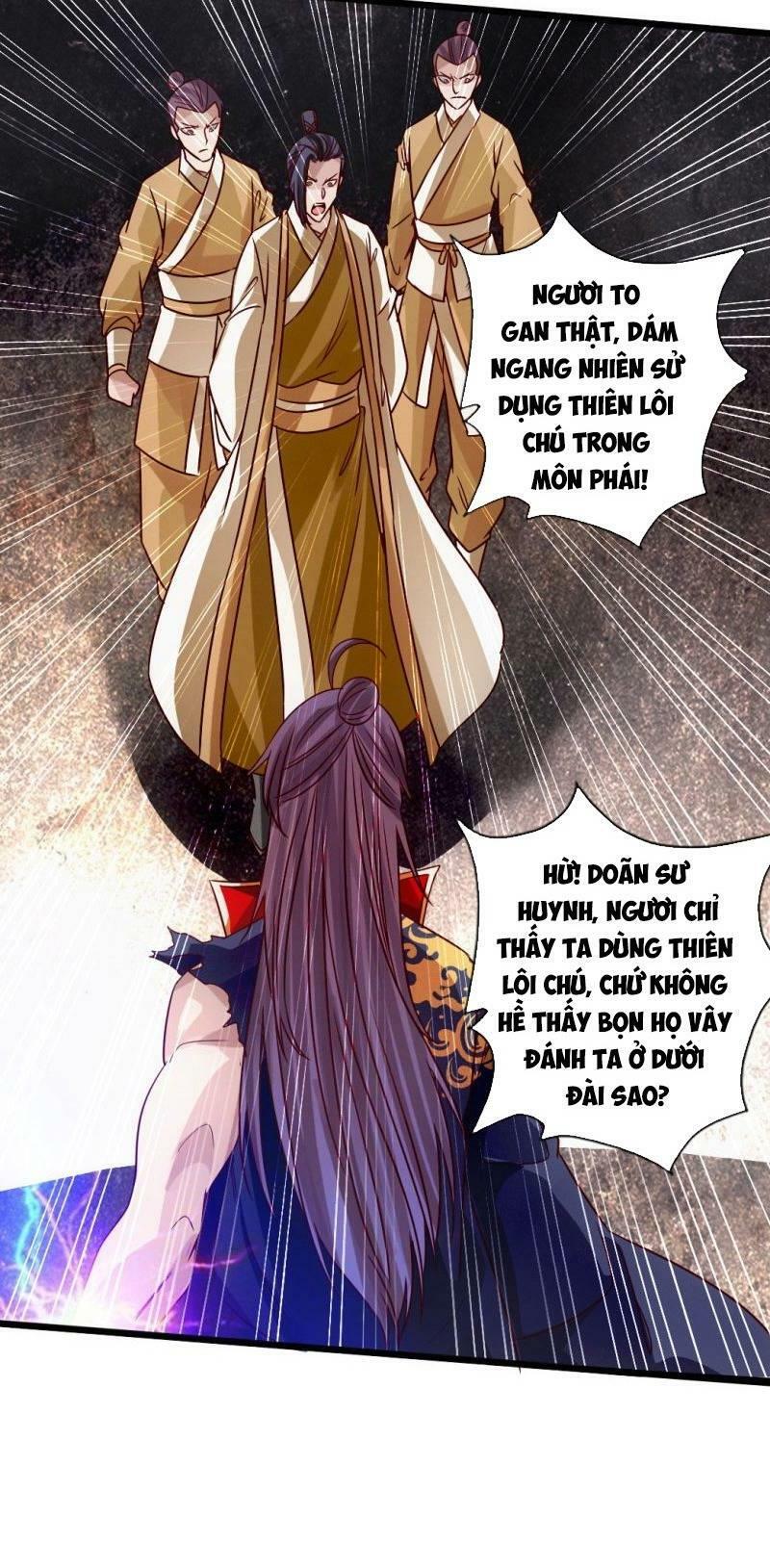 Tiên Võ Đế Tôn Chapter 65 - Trang 23